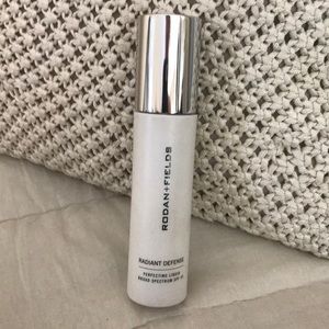 Barely used Rodan + Fields Radiant Defense